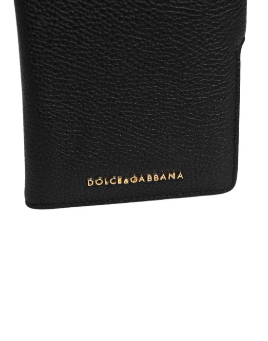  돌체앤가바나 명함지갑 SMY11586 BLACK - DOLCE & GABBANA