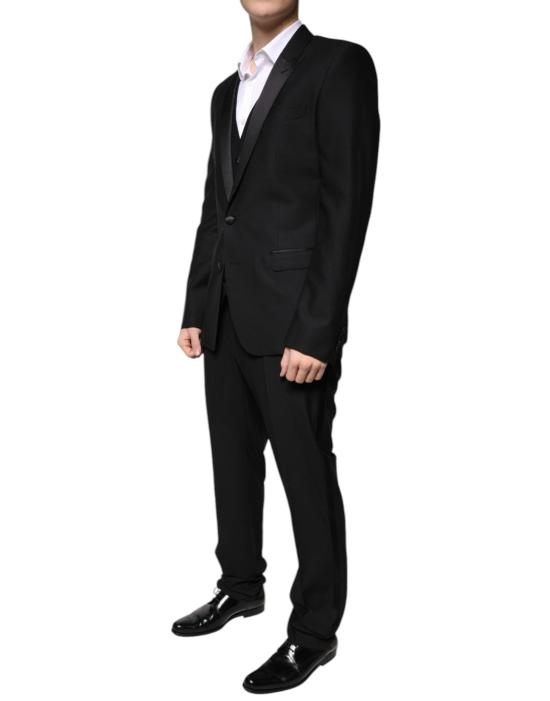  돌체앤가바나 수트 세트 DO1910PA BLACK - DOLCE & GABBANA