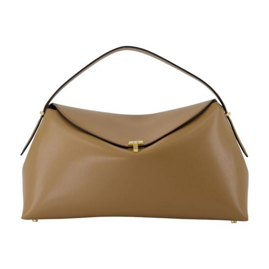25FW 토템 토트백 TEM024013 BROWN