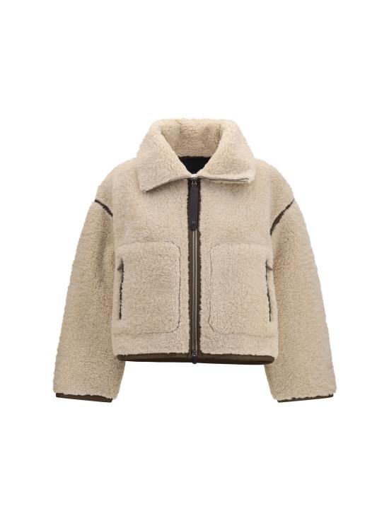 26FW 핑코 자켓 107167A3FJ ZL3 BEIGE