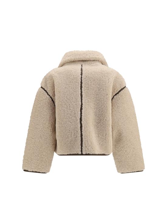 26FW 핑코 자켓 107167A3FJ ZL3 BEIGE - PINKO