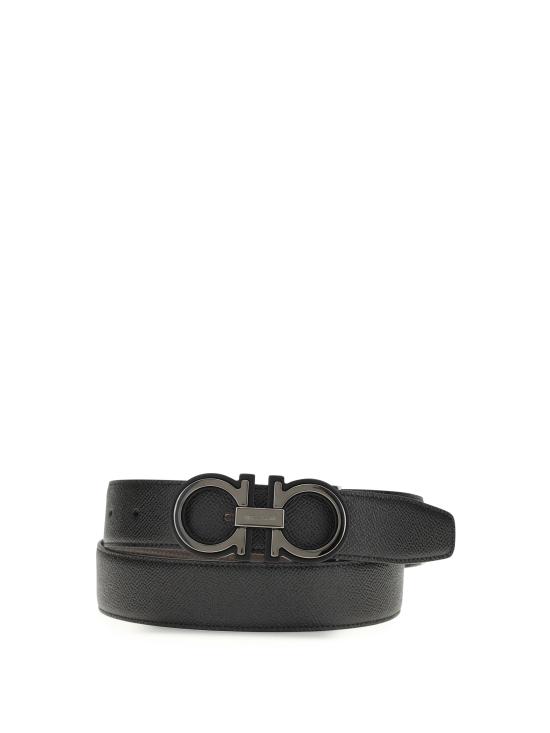 26FW 살바토레 페라가모 벨트 780269 021 BLACK