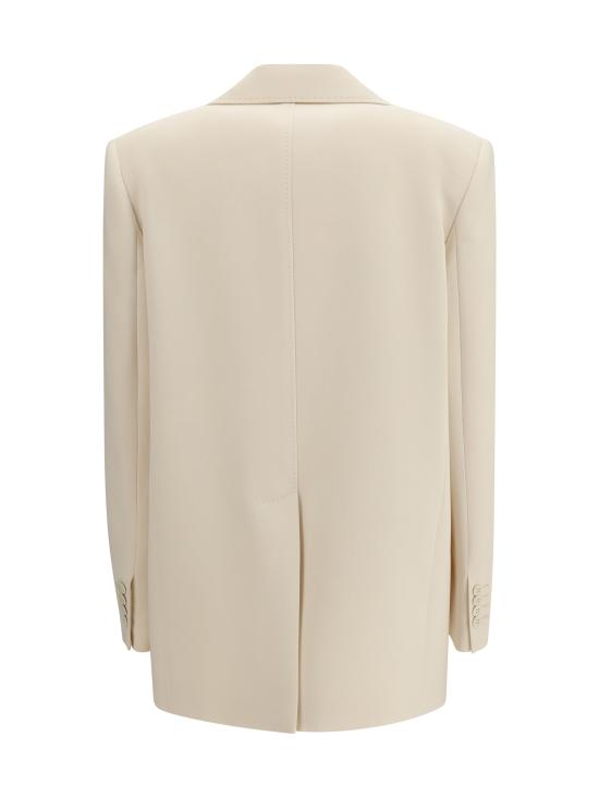 26SS 막스마라 스튜디오 자켓 2616041025600 060 BEIGE - MAX MARA STUDIO