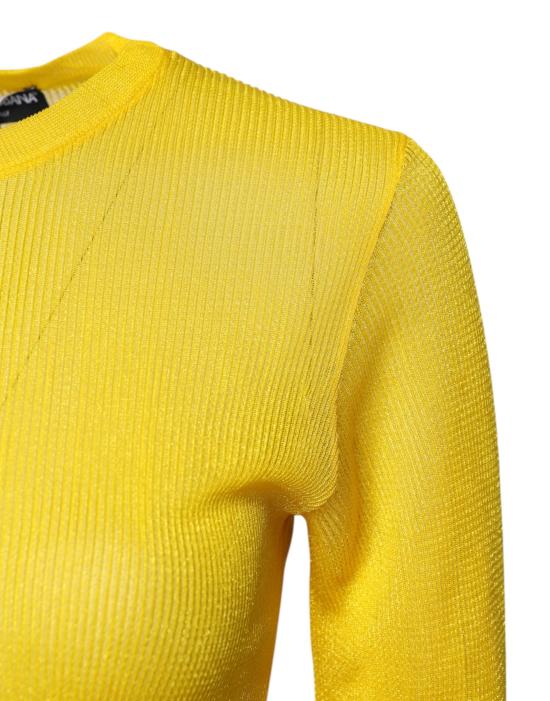 돌체앤가바나 스웨터 TSH878569 YELLOW - DOLCE & GABBANA
