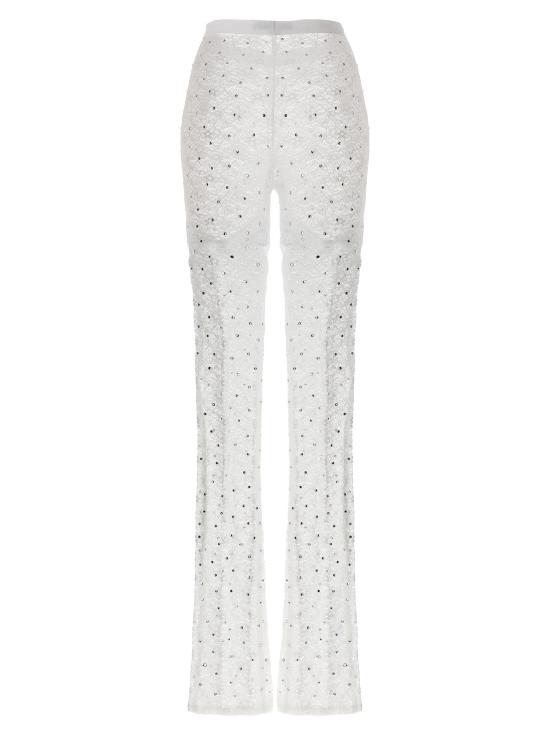  알레산드라리치 레깅스 AL281565BM WHITE - ALESSANDRA RICH
