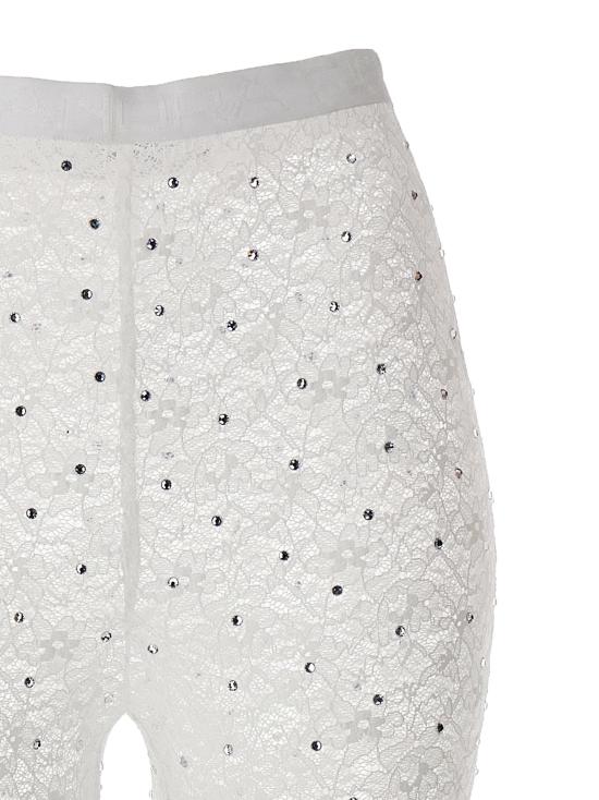  알레산드라리치 레깅스 AL281565BM WHITE - ALESSANDRA RICH