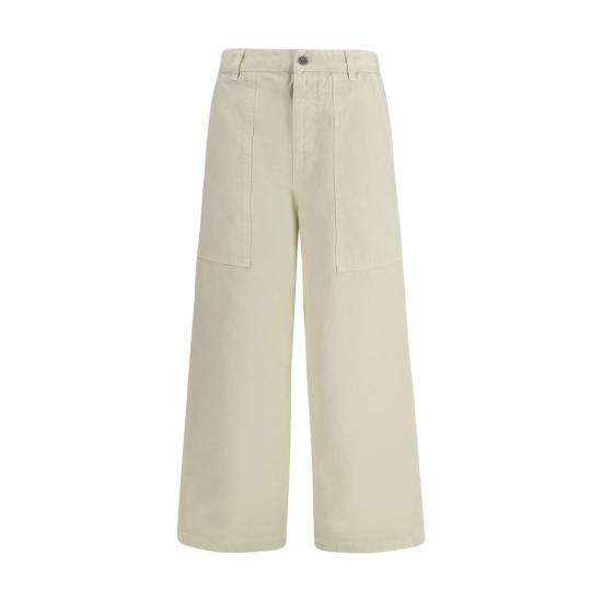26SS 몽클레어 팬츠 MOL10932A000035999H20FBB BEIGE