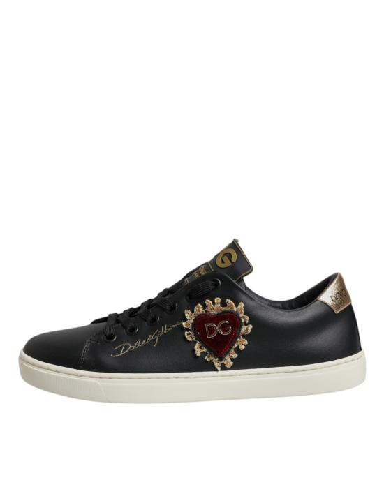  돌체앤가바나 스니커즈 LA12529 BLACK - DOLCE & GABBANA