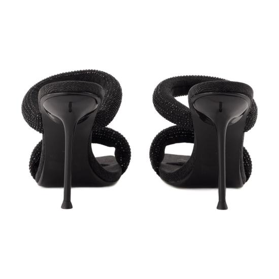  알렉산더 왕 샌들 CONFIG WANS23000 BLACK