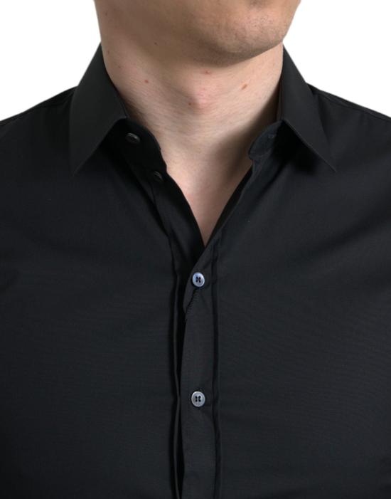  돌체앤가바나 셔츠 TSH84688 BLACK - DOLCE & GABBANA