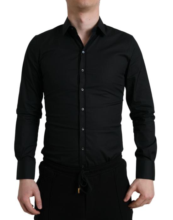  돌체앤가바나 셔츠 TSH84688 BLACK