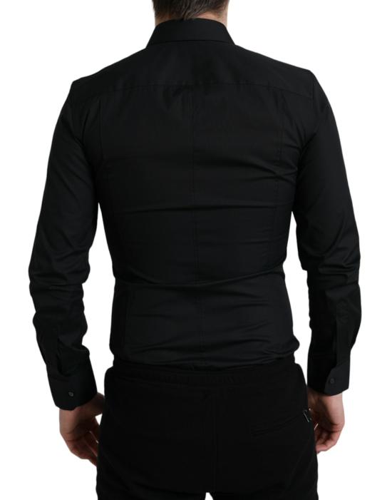  돌체앤가바나 셔츠 TSH84688 BLACK - DOLCE & GABBANA