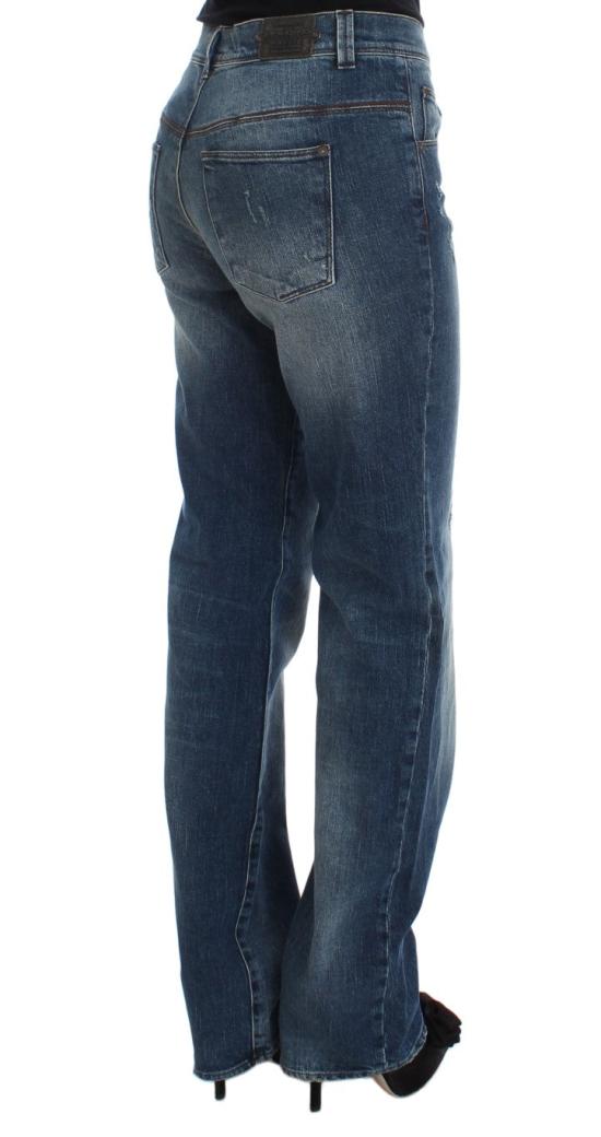  에르마노 설비노 데님 팬츠 SIG30282 BLUE - ERMANNO SCERVINO