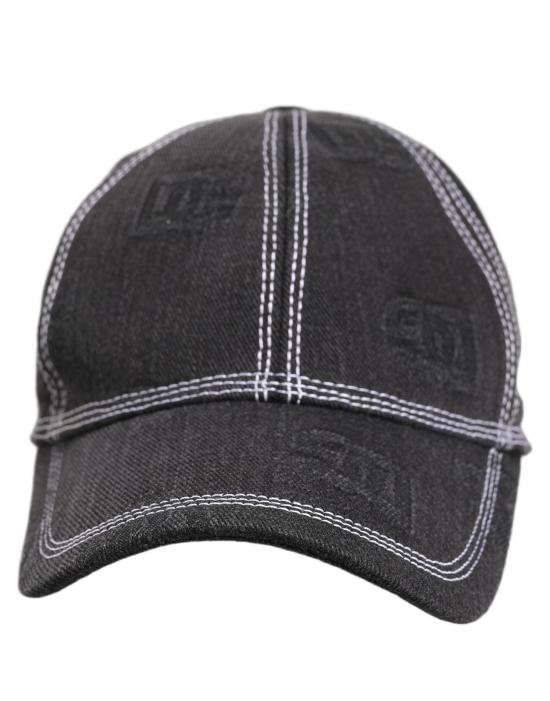  돌체앤가바나 볼캡 HAT9990 BLACK