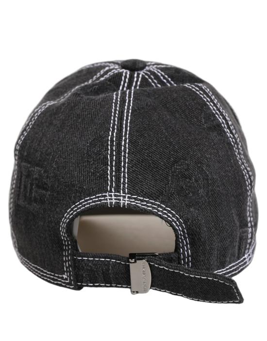  돌체앤가바나 볼캡 HAT9990 BLACK - DOLCE & GABBANA