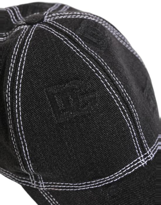  돌체앤가바나 볼캡 HAT9990 BLACK - DOLCE & GABBANA