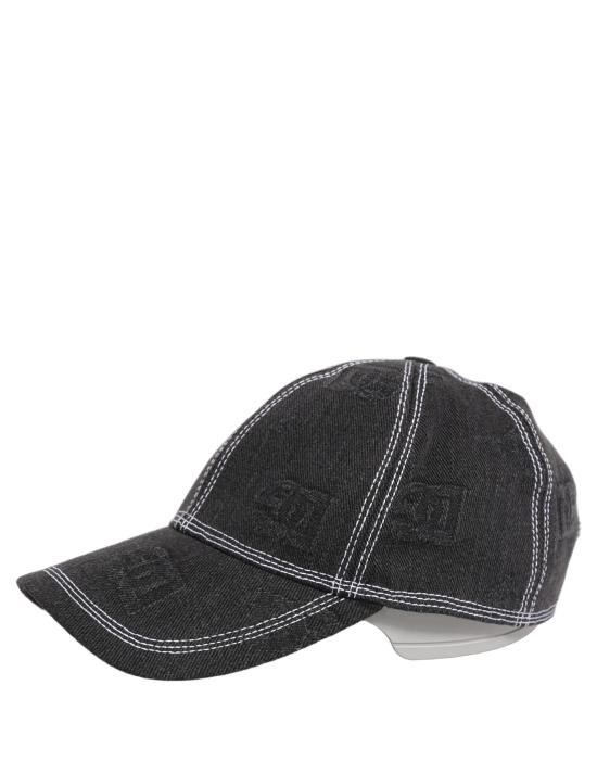  돌체앤가바나 볼캡 HAT9990 BLACK - DOLCE & GABBANA