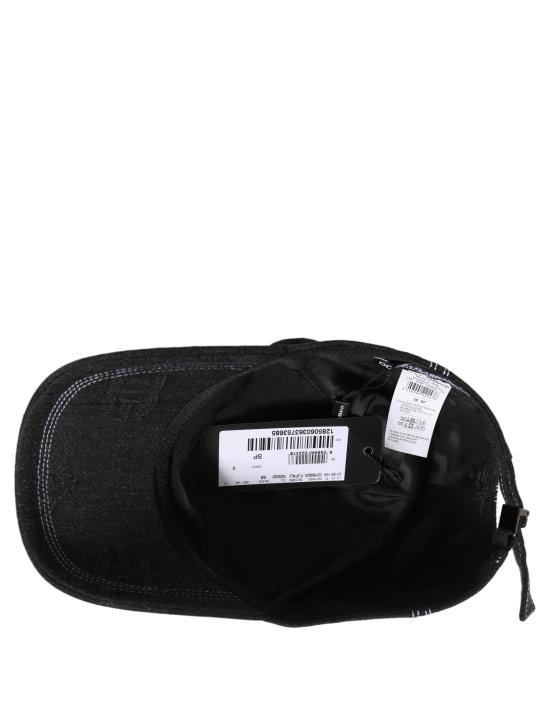  돌체앤가바나 볼캡 HAT9990 BLACK - DOLCE & GABBANA
