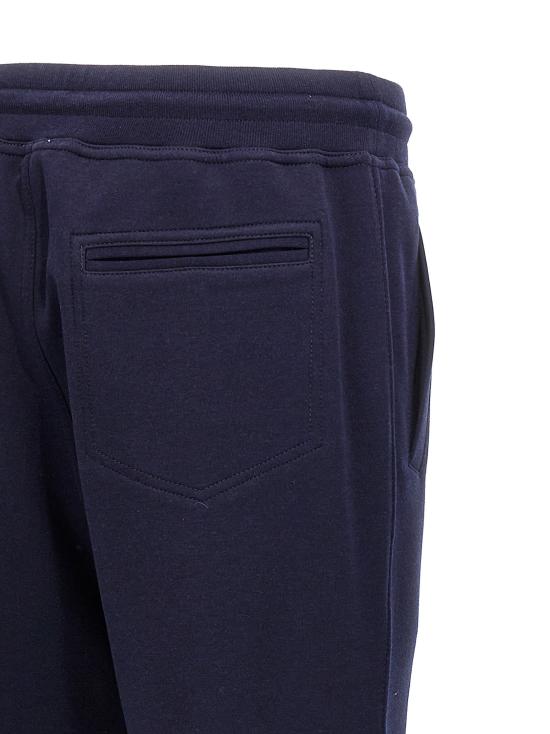 26SS 브루넬로 쿠치넬리 트레이닝/조거 팬츠 BR299279BM NAVY - BRUNELLO CUCINELLI