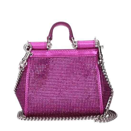  돌체앤가바나 숄더백 DO15405938245897BT PINK - DOLCE & GABBANA