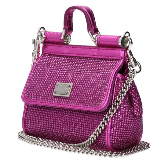  돌체앤가바나 숄더백 DO15405938245897BT PINK - DOLCE & GABBANA