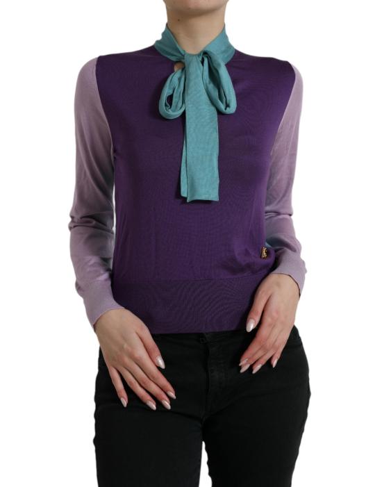  돌체앤가바나 스웨터 TSH84532 PURPLE