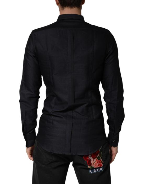  돌체앤가바나 셔츠 TSH91709 BLACK - DOLCE & GABBANA