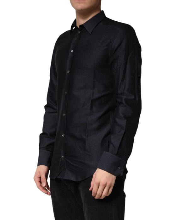 돌체앤가바나 셔츠 TSH91709 BLACK - DOLCE & GABBANA