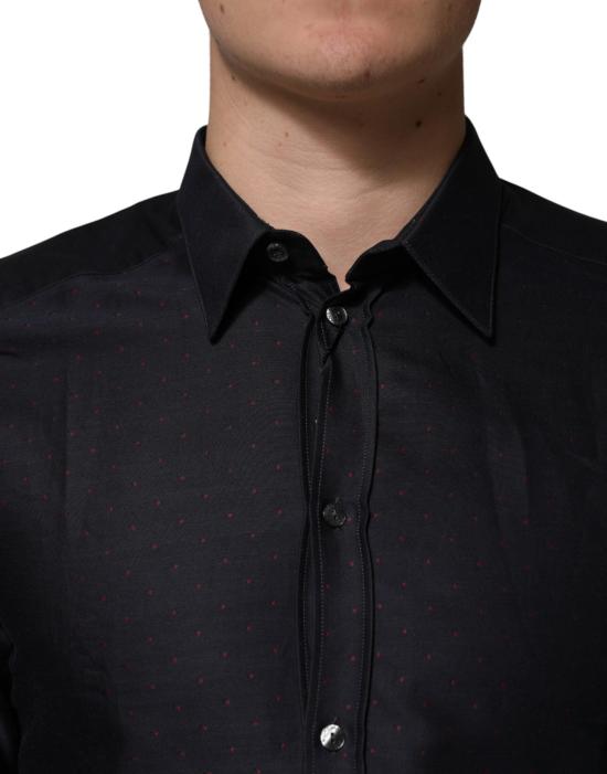  돌체앤가바나 셔츠 TSH91709 BLACK - DOLCE & GABBANA
