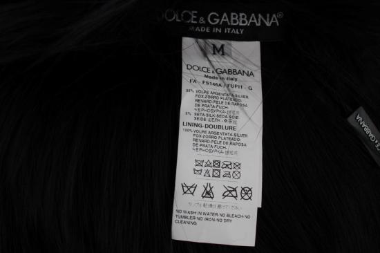  돌체앤가바나 장갑 MS1580 BLACK - DOLCE & GABBANA