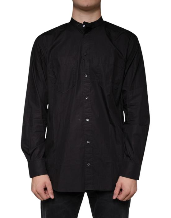  돌체앤가바나 셔츠 TSH84090 BLACK - DOLCE & GABBANA