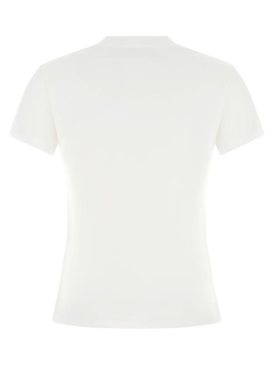 26FW 오프화이트 폴로 티셔츠 OF337362BM WHITE - OFF WHITE