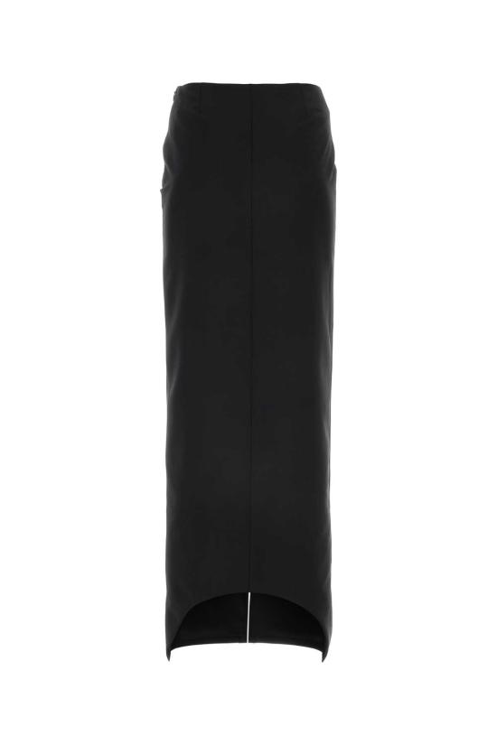  지방시 스커트 BW40U5100H 001 BLACK - GIVENCHY