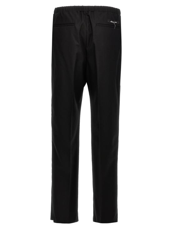  펜디 스트레이트 팬츠 FE285888BM BLACK - FENDI