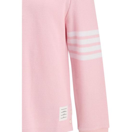 26SS 톰브라운 탑 THMJP234AJ0248680BB PINK - THOM BROWNE