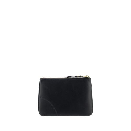 26FW 꼼데가르송 남성지갑 COSA8100800BB BLACK - COMME DES GARCONS