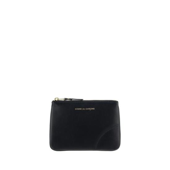 26FW 꼼데가르송 남성지갑 COSA8100800BB BLACK