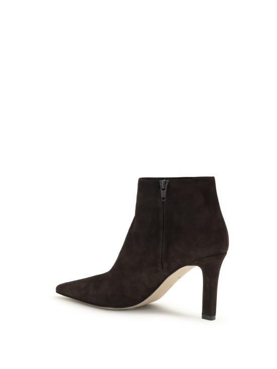 26SS 더로우 칼라 80 부츠 스웨이드 F1751L303 LQB BROWN - THE ROW