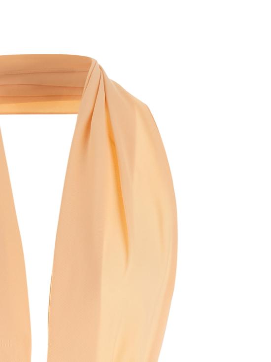 26SS 알베르타 페레티 민소매 티셔츠 AL332993BM BEIGE - ALBERTA FERRETTI