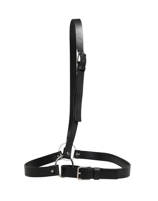  돌체앤가바나 벨트 BEL9560 BLACK