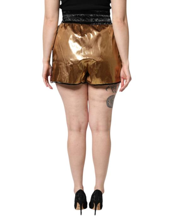  돌체앤가바나 숏팬츠 SKI2067 GOLD - DOLCE & GABBANA