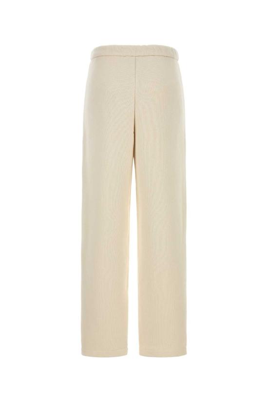 26SS 막스마라 스트레이트 팬츠 2611781038600 001 BEIGE - MAX MARA