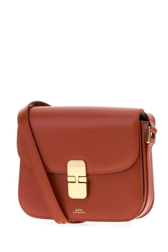 26SS 아페쎄 그레이스 스몰백 PXBMWF61413 EAS RED - A.P.C.