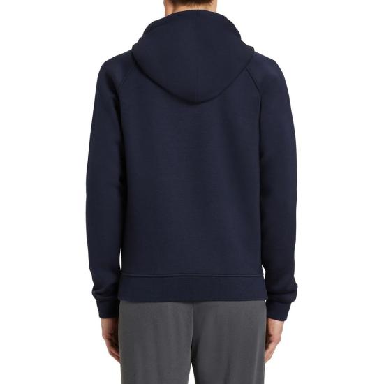  키톤 후드 티셔츠 KN 9186827960532 NAVY - KITON