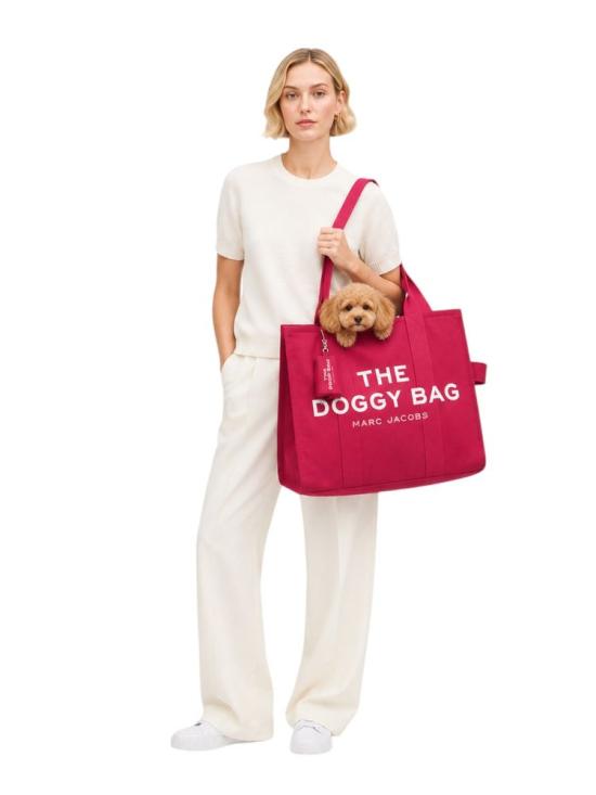  마크제이콥스 토트백 2R5HTT010H02 688 ONESIZE Marc Jacobs PINK - MARC JACOBS