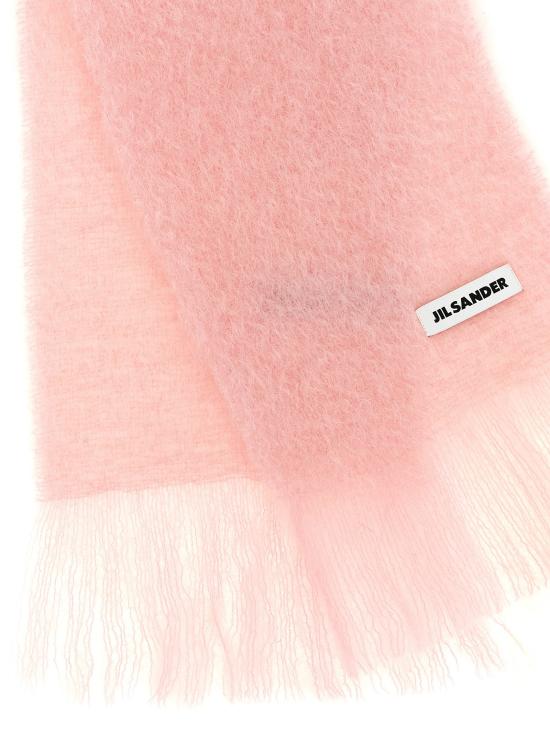 26FW 질샌더 머플러/스카프 JI336329BM PINK - JIL SANDER