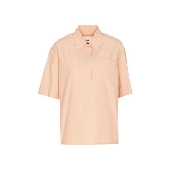  질샌더 셔츠 JI 9131999658196 BEIGE