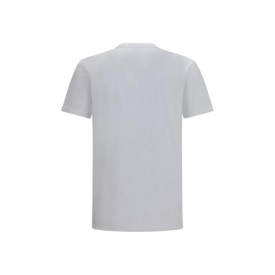 26FW 돌체앤가바나 탑 DOG8TW5TFU7EQW0800BB WHITE - DOLCE & GABBANA