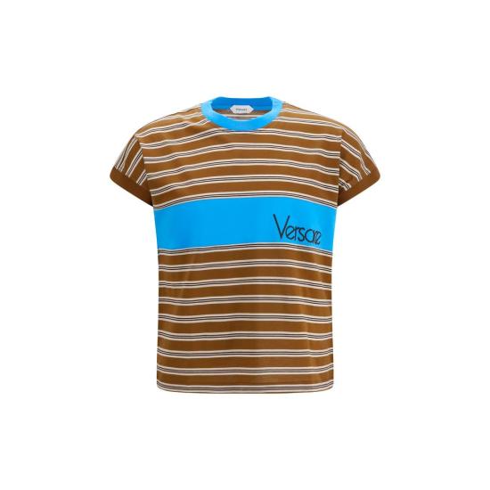26FW 베르사체 탑 VE10255111A184396N630BB BROWN