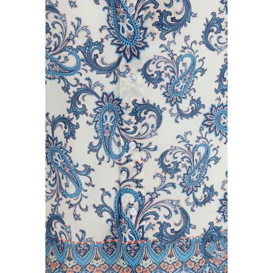 26SS 에트로 셔츠 ETMRIC001199SP5G7X0880BB BLUE - ETRO